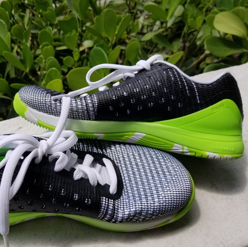 Reebok Women's Nano 7 Crossfit size 6.5